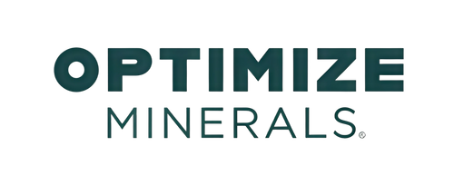 OPTIMIZE MINERALS
